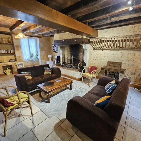 Le Refuge Des Oiseaux Casa vacanze *