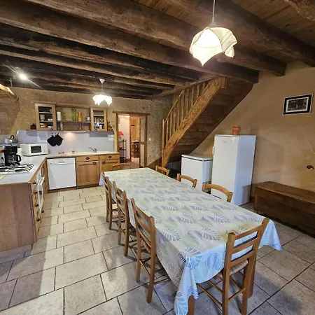 Le Refuge Des Oiseaux Casa vacanze Lusignan