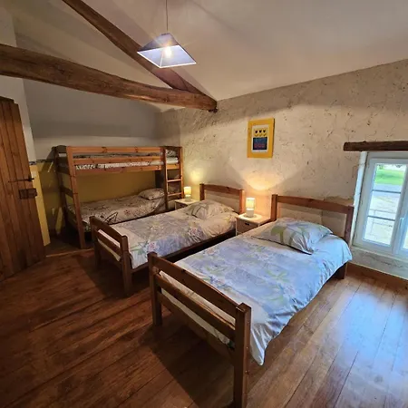 Le Refuge Des Oiseaux Casa vacanze *